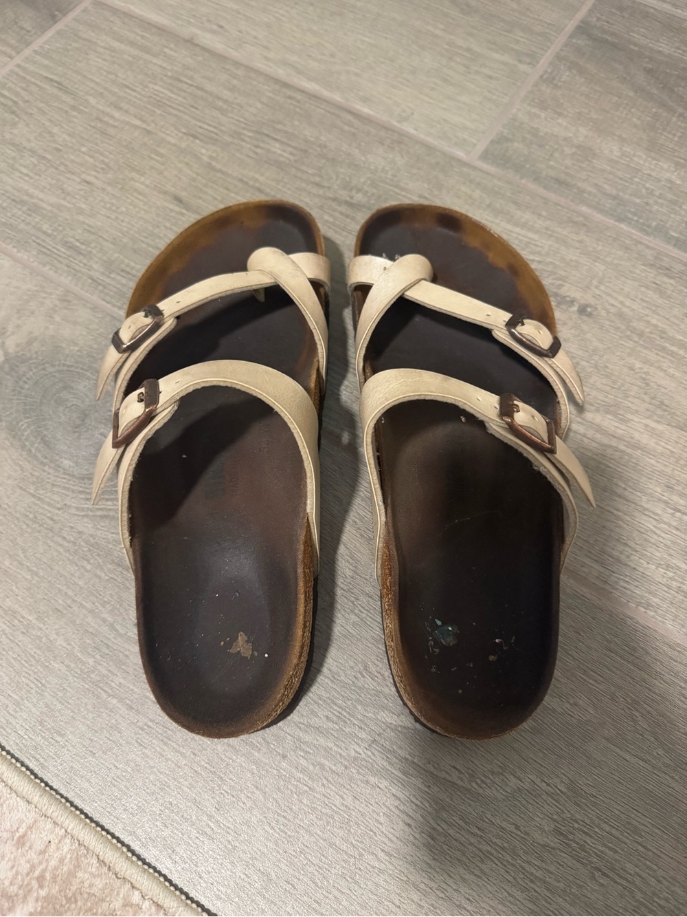 Birkenstocks